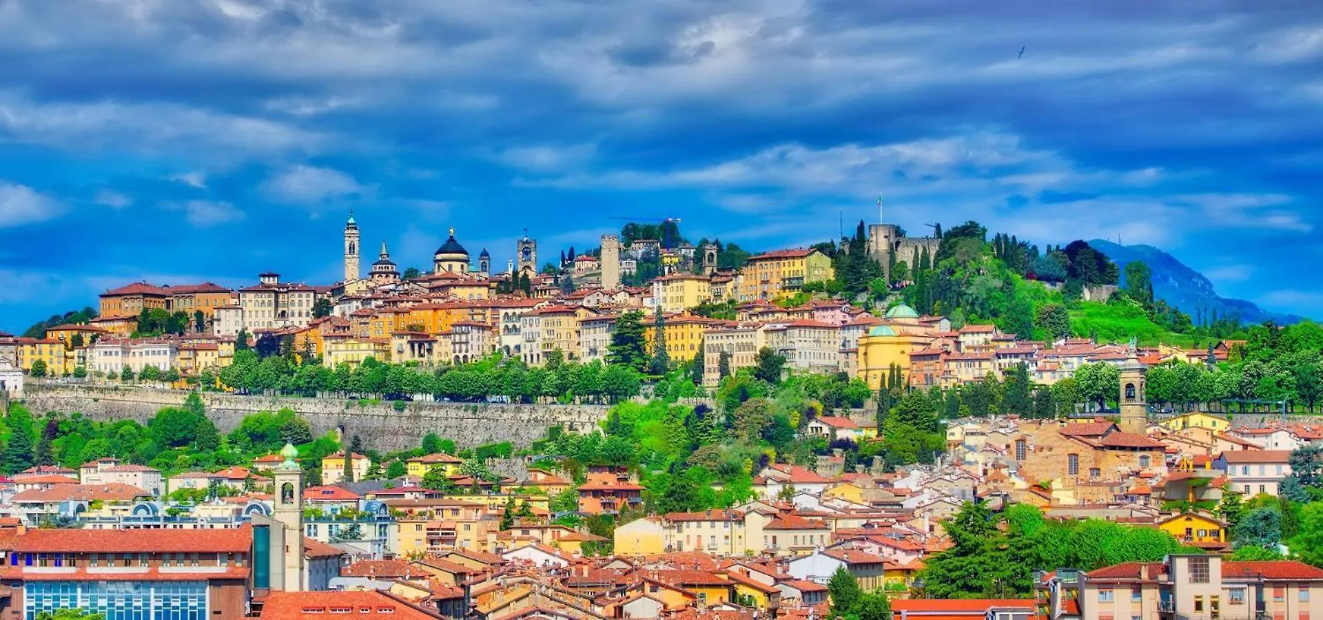 Appartamento Bergamo 15 contacts